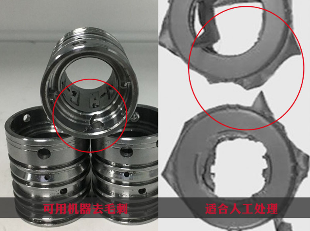 <a href='http://www.seazj.com' target='_blank'><u>去毛刺機(jī)</u></a>選型攻略：不同工件不同機(jī)型