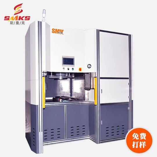 復(fù)合型磨粒流<a href='http://www.seazj.com' target='_blank'><u>去毛刺機(jī)</u></a>