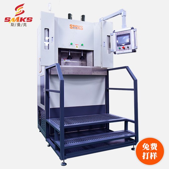 磨粒流交叉孔<a href='http://www.seazj.com' target='_blank'><u>去毛刺機(jī)</u></a>