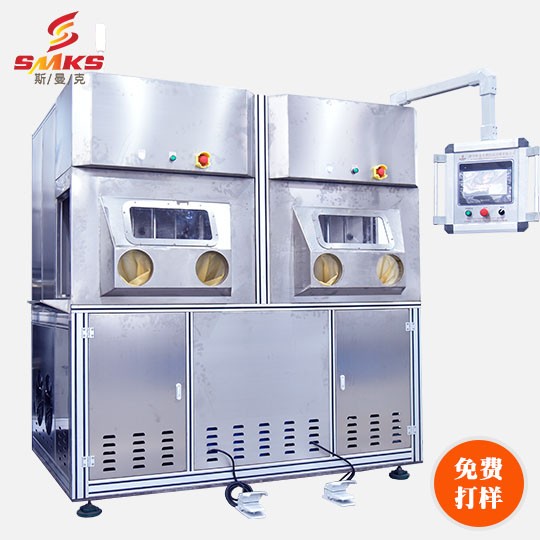 多功能復(fù)合磨粒流<a href='http://www.seazj.com' target='_blank'><u>去毛刺機</u></a>