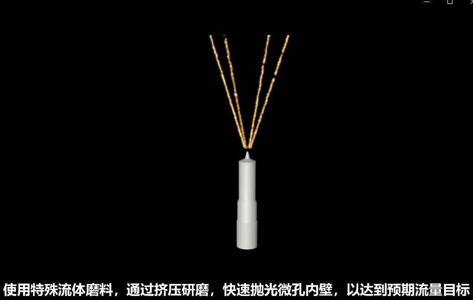 <a href='http://www.seazj.com' target='_blank'><u>微孔拋光機(jī)</u></a>，實(shí)時(shí)在線控制流量，噴油嘴微孔拋光