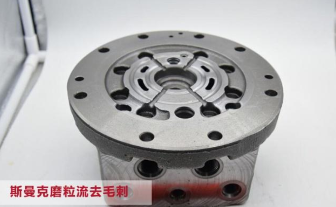 不銹鋼液壓閥<a href='http://www.seazj.com' target='_blank'><u>交叉孔去毛刺</u></a>