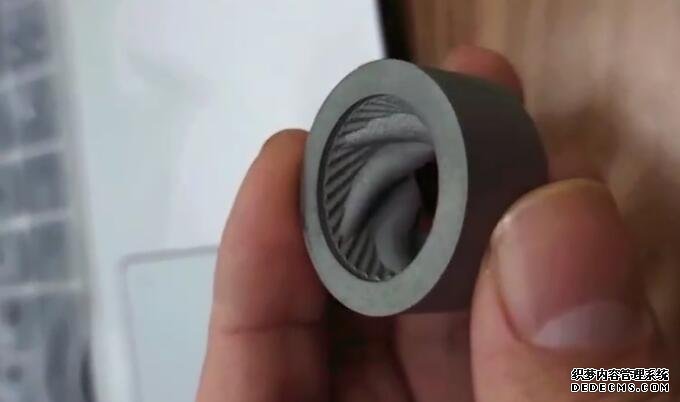 3D打印不規(guī)則<a href='http://www.seazj.com' target='_blank'><u>內(nèi)孔拋光</u></a>