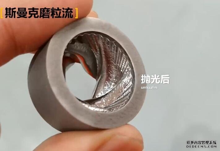3D打印不規(guī)則<a href='http://www.seazj.com' target='_blank'><u>內(nèi)孔拋光</u></a>