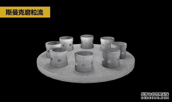 分享一個<a href='http://www.seazj.com' target='_blank'><u>交叉孔去毛刺</u></a>的案例